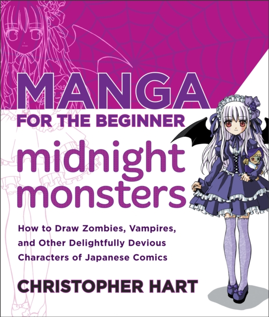 Manga for the Beginner Midnight Monsters, EPUB eBook