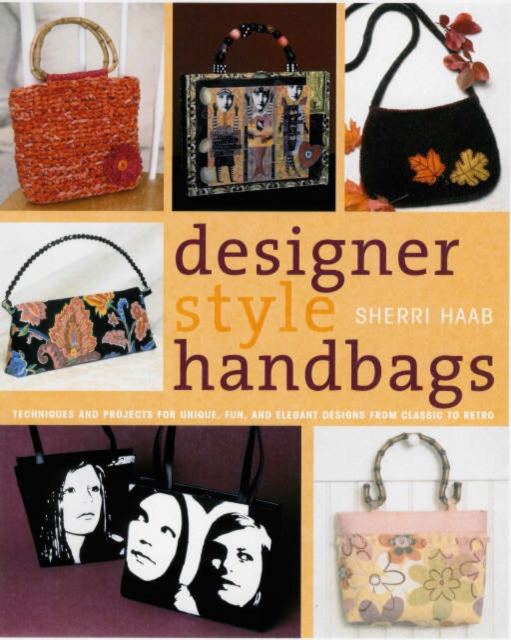 Designer Style Handbags, Paperback / softback Book