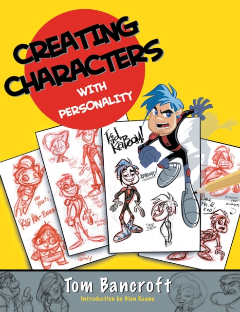 Creating Characters with Personality, Paperback / softback Book