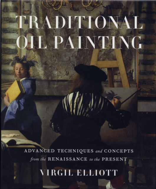 Traditional Oil Painting, Hardback Book