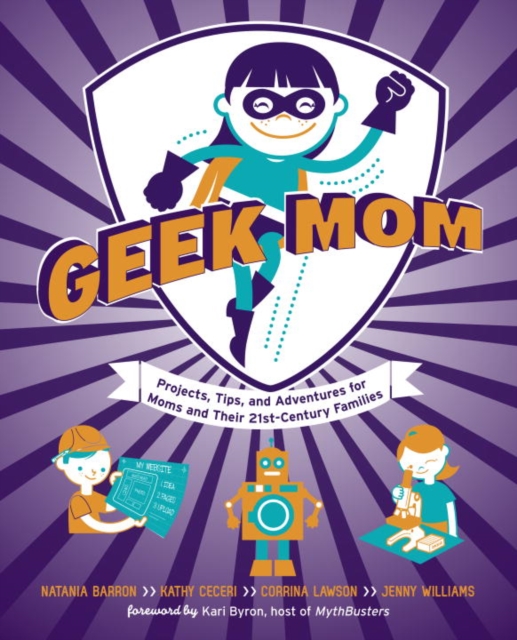 Geek Mom, EPUB eBook
