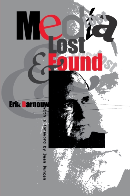 Media Lost and Found, Paperback / softback Book