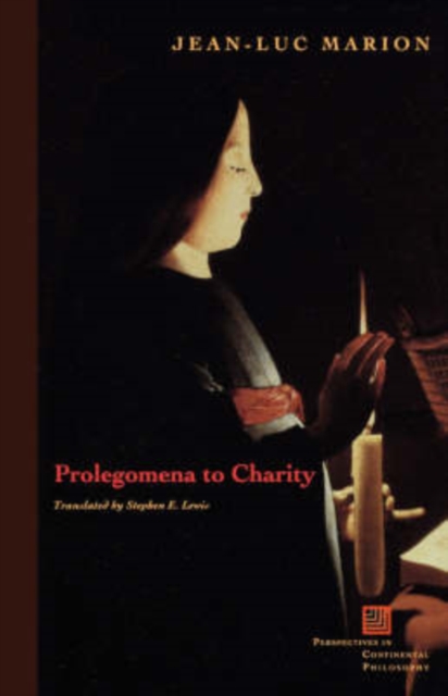 Prolegomena to Charity, Paperback / softback Book