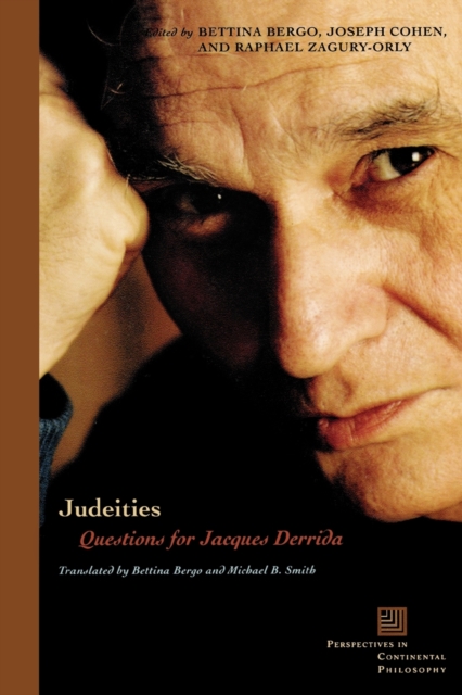 Judeities : Questions for Jacques Derrida, Paperback / softback Book