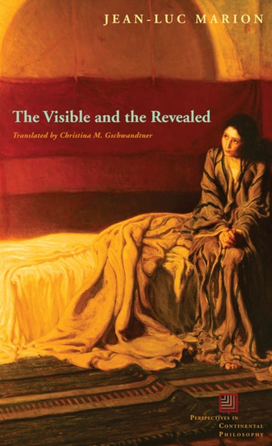 The Visible and the Revealed, Hardback Book