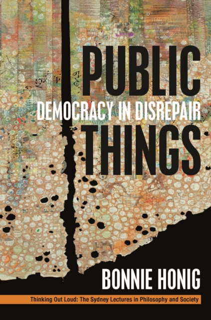 Public Things : Democracy in Disrepair, Hardback Book