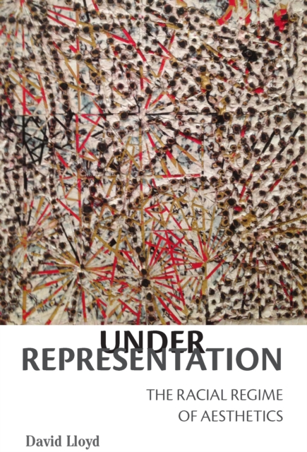 Under Representation : The Racial Regime of Aesthetics, Paperback / softback Book