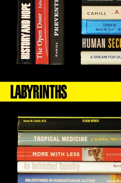 Labyrinths, Paperback / softback Book
