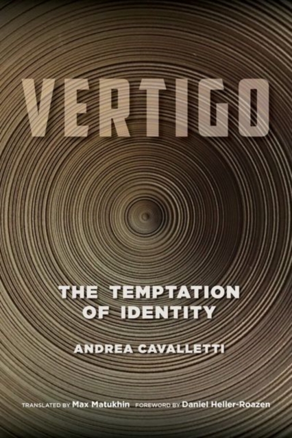 Vertigo : The Temptation of Identity, Hardback Book