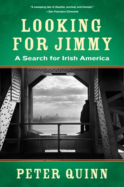 Looking for Jimmy : A Search For Irish America, PDF eBook