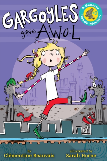 Gargoyles Gone AWOL, EPUB eBook