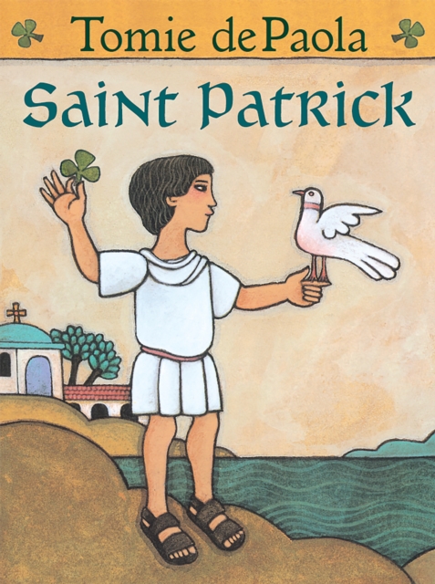Saint Patrick, Board book Book