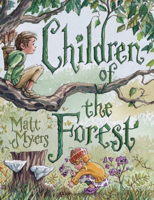 Children of the Forest, Hardback Book