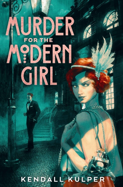 Murder for the Modern Girl, Hardback Book