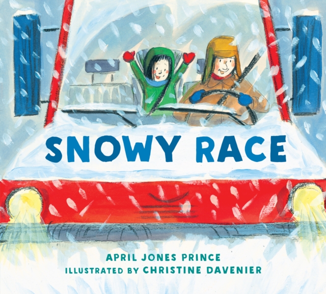 Snowy Race, Paperback / softback Book