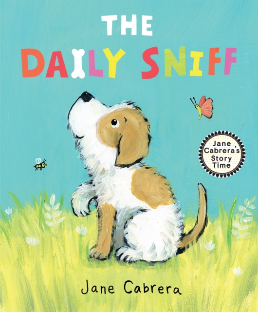 The Daily Sniff, Hardback Book