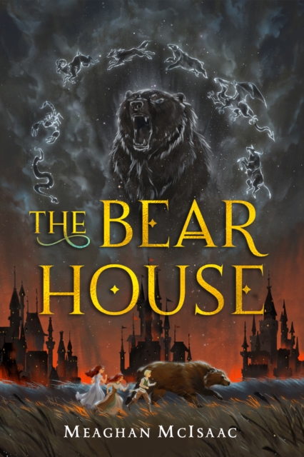 The Bear House, Paperback / softback Book