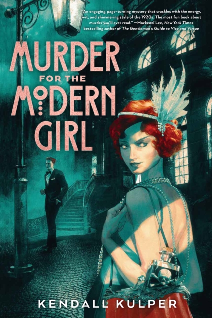 Murder for the Modern Girl, EPUB eBook