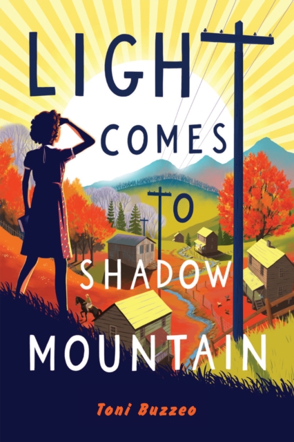 Light Comes to Shadow Mountain, EPUB eBook