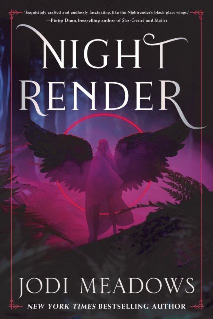 Nightrender, Paperback / softback Book