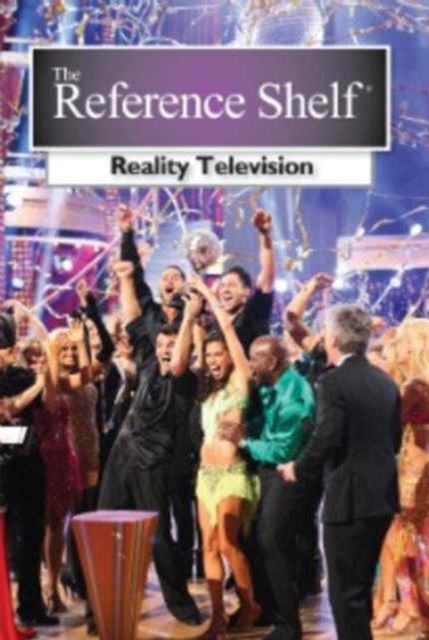 Reality Television, Paperback / softback Book