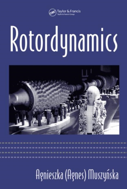 Rotordynamics, Hardback Book