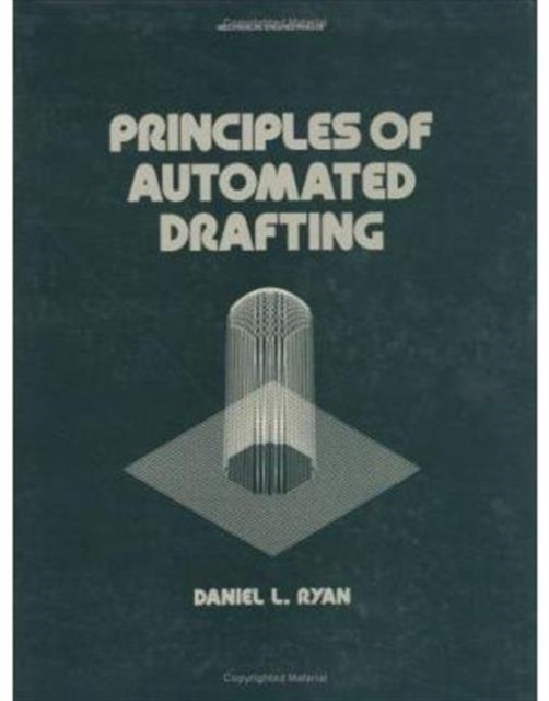 Principles of Automated Drafting, Hardback Book