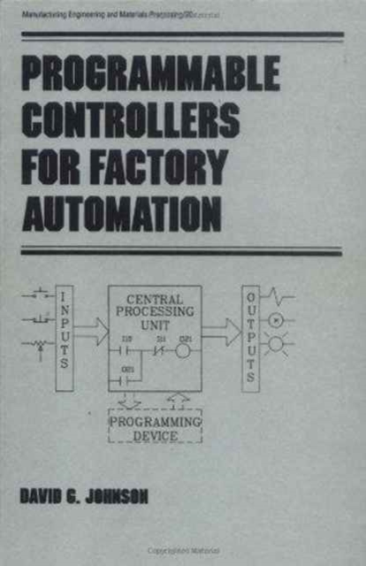 Programmable Controllers for Factory Automation, Hardback Book