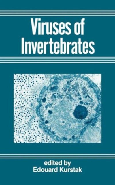 Virus of Invertebrates, Hardback Book