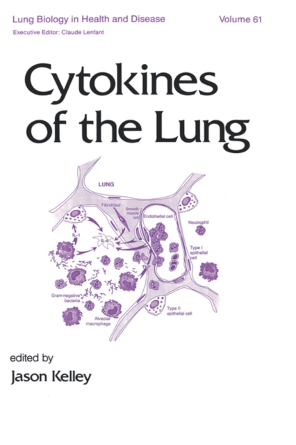 Cytokines of the Lung, Hardback Book