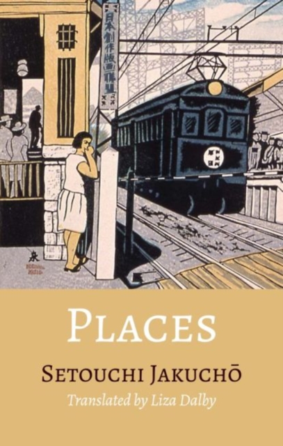Places, Hardback Book