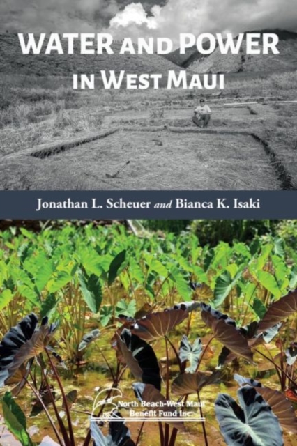 Water and Power in West Maui, Paperback / softback Book