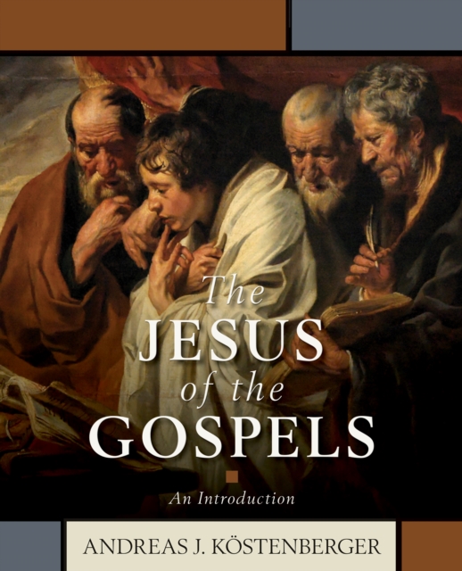 The Jesus of the Gospels, EPUB eBook