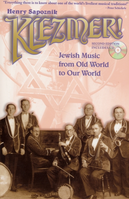 Klezmer! : Jewish Music from Old World to Our World, Mixed media product Book