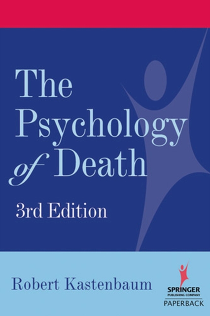 The Psychology of Death, Paperback Book