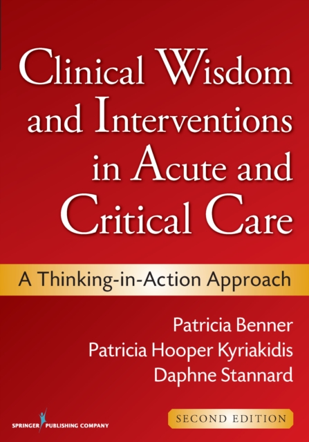 Clinical Wisdom and Interventions in Acute and Critical Care : A Thinking-in-Action Approach, Paperback / softback Book