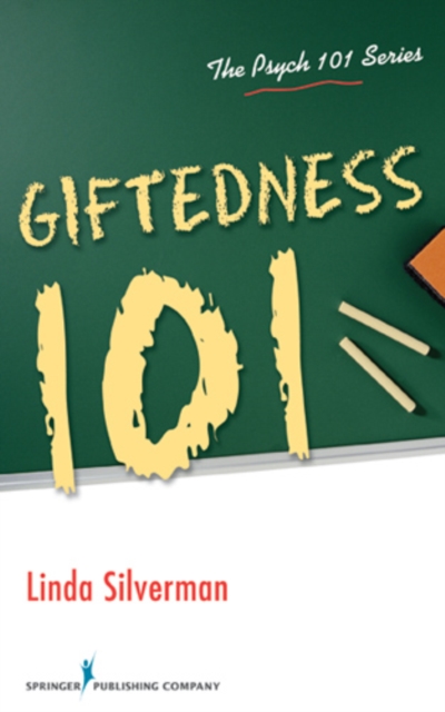 Giftedness 101, EPUB eBook