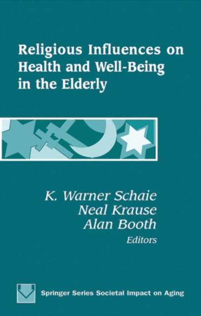 Religious Influences on Health and Well-Being in the Elderly, PDF eBook