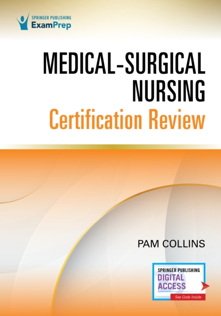 Medical-Surgical Nursing Certification Review, Paperback / softback Book