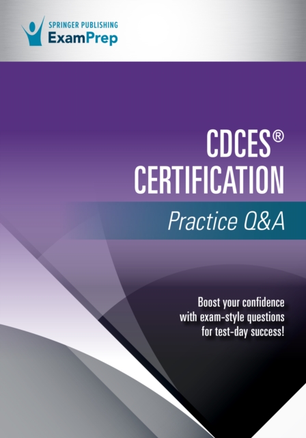 CDCES(R) Certification Practice Q&A, EPUB eBook