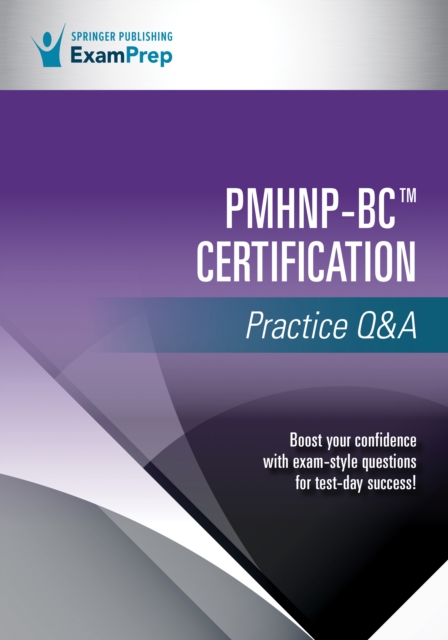 PMHNP-BC Certification Practice Q&A, Paperback / softback Book
