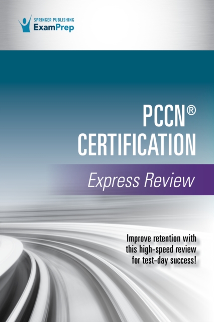 PCCN® Certification Express Review, Paperback / softback Book