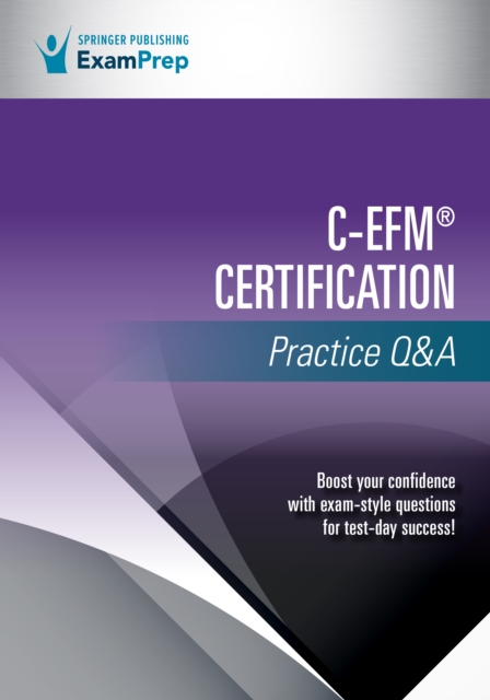 C-EFM(R) Certification Practice Q&A, EPUB eBook