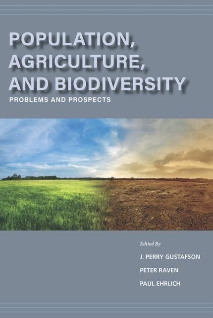 Population, Agriculture, and Biodiversity : Problems and Prospects, Hardback Book