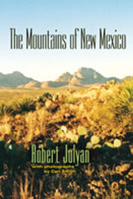 Mountains of New Mexico, Paperback / softback Book