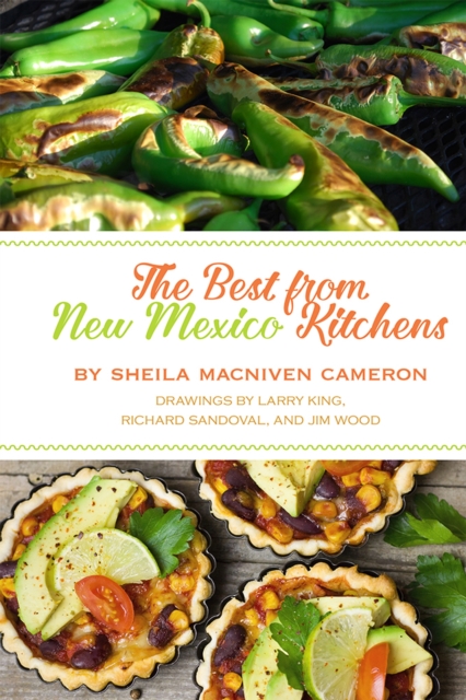 The Best from New Mexico Kitchens, Spiral bound Book
