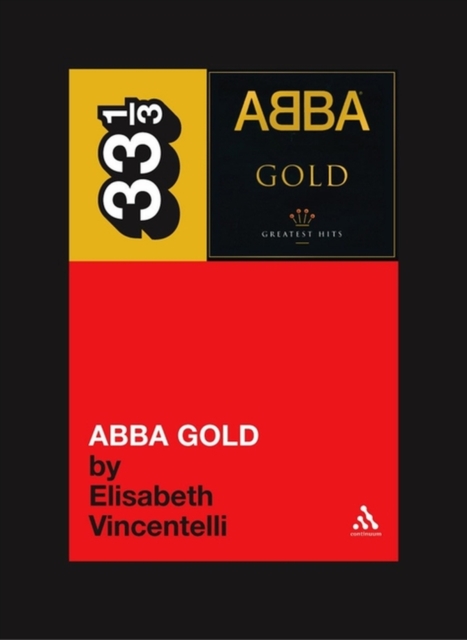 Abba's Abba Gold, Paperback / softback Book