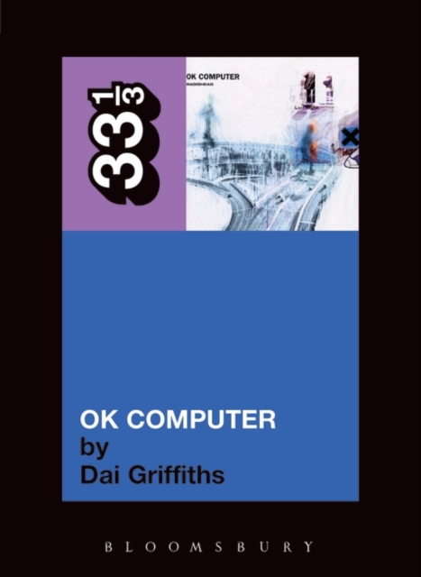 Radiohead's OK Computer, Paperback / softback Book