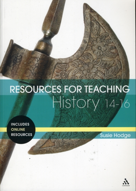 Resources for Teaching History: 14-16, Paperback / softback Book