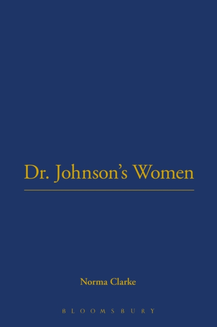 Dr. Johnson's Women, PDF eBook